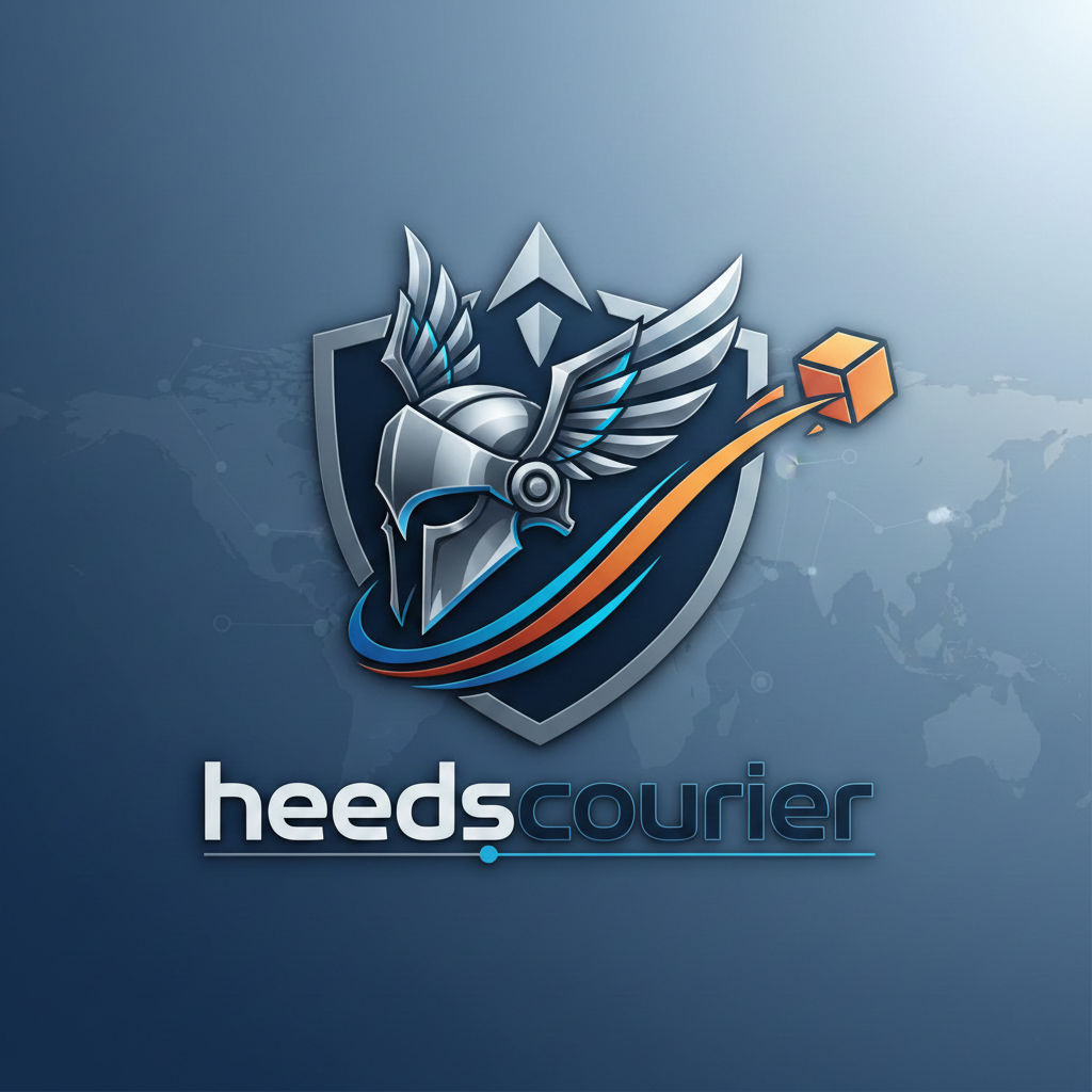 Heed Courier Logo